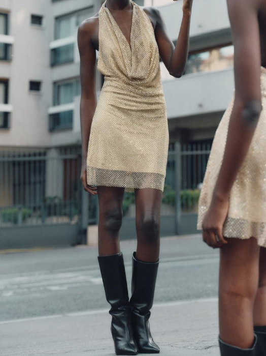 Yorvan™ Dress