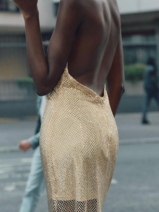 Yorvan™ Dress